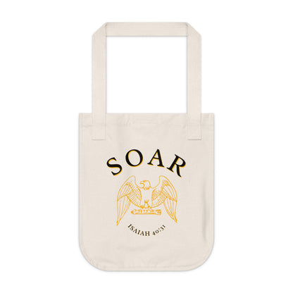 SOAR Canvas Tote Bag