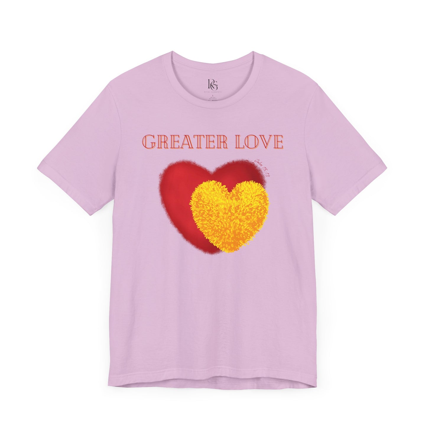 Greater Love