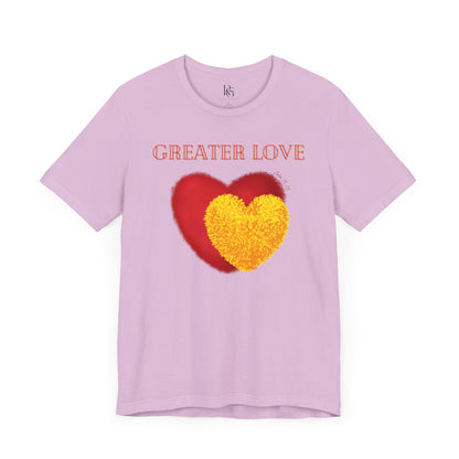 Greater Love