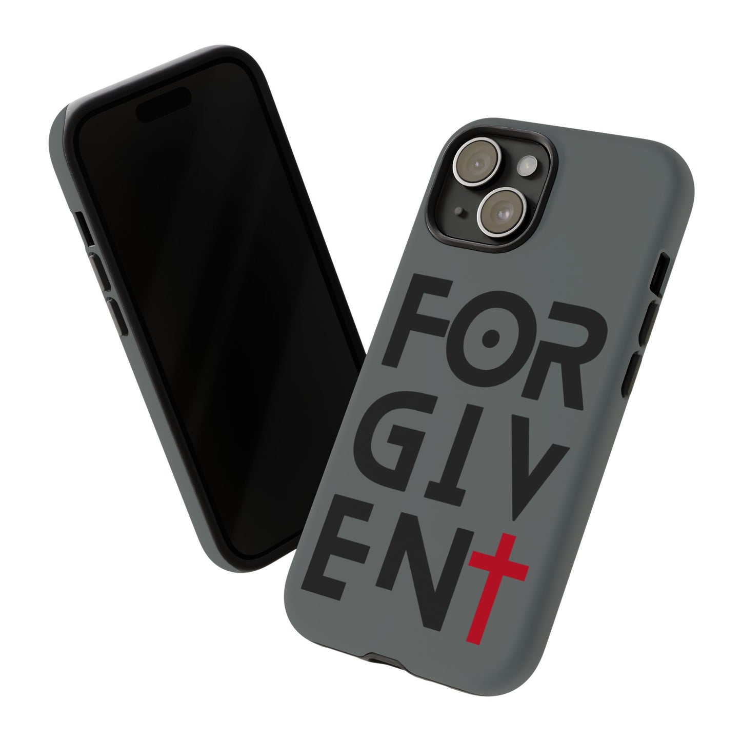 Forgiven Phone Case