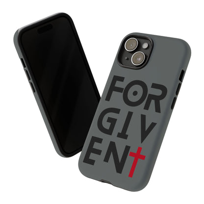 Forgiven Phone Case
