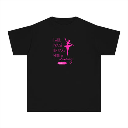 I Will Praise His Name With Dancing