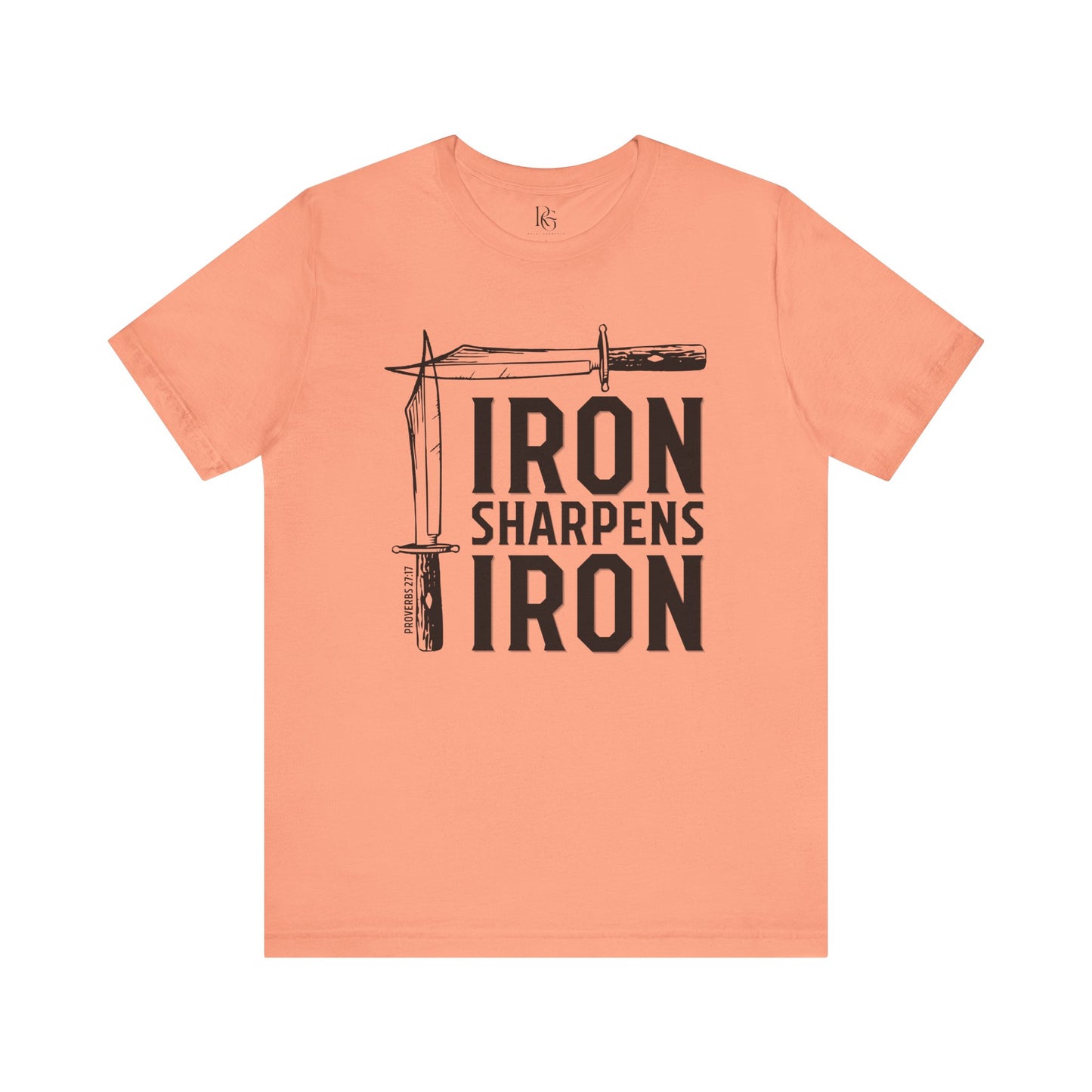 Iron Sharpens Iron