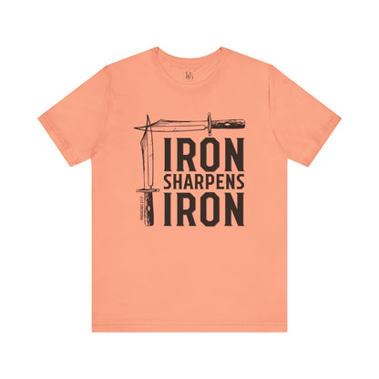 Iron Sharpens Iron