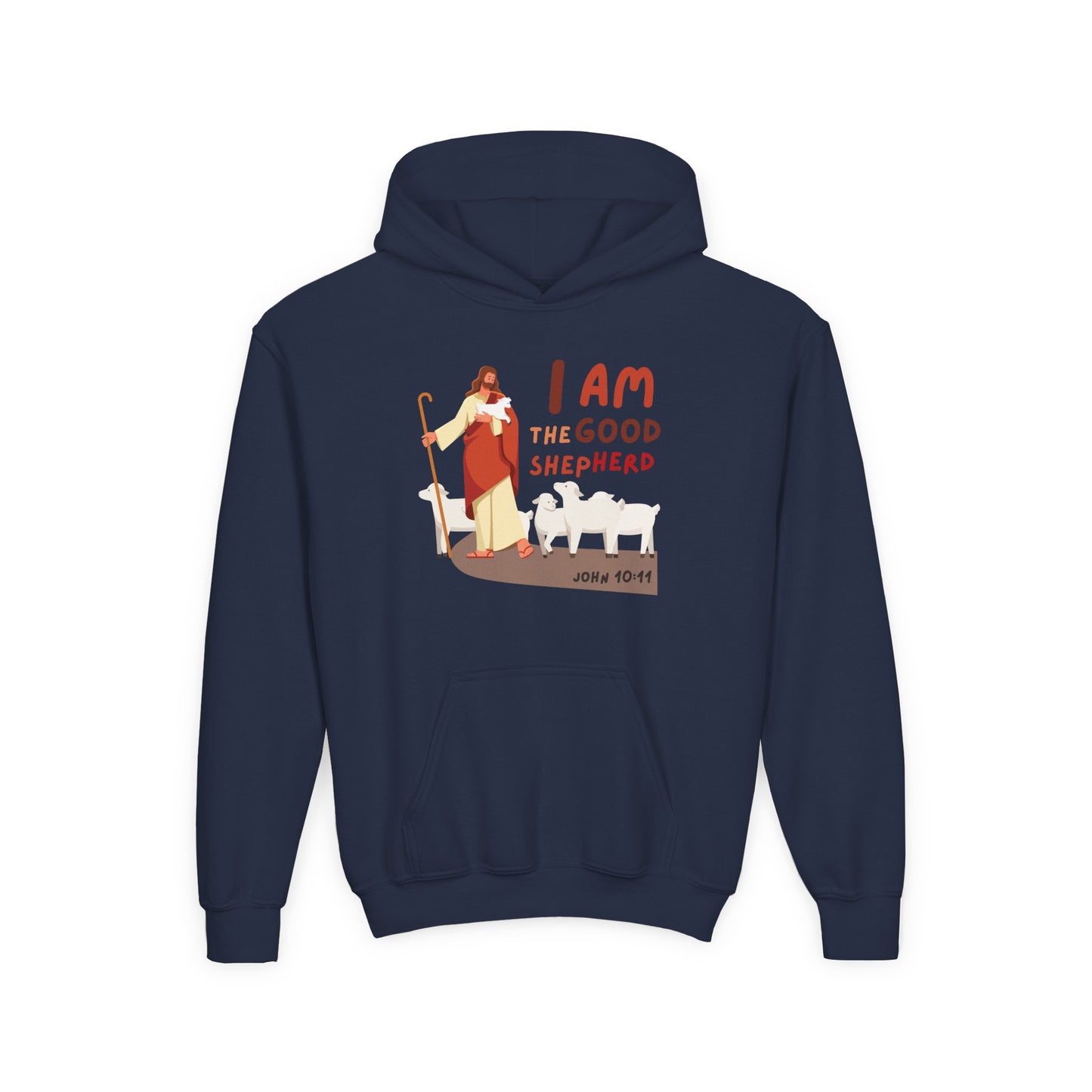 I Am The Good Shepherd