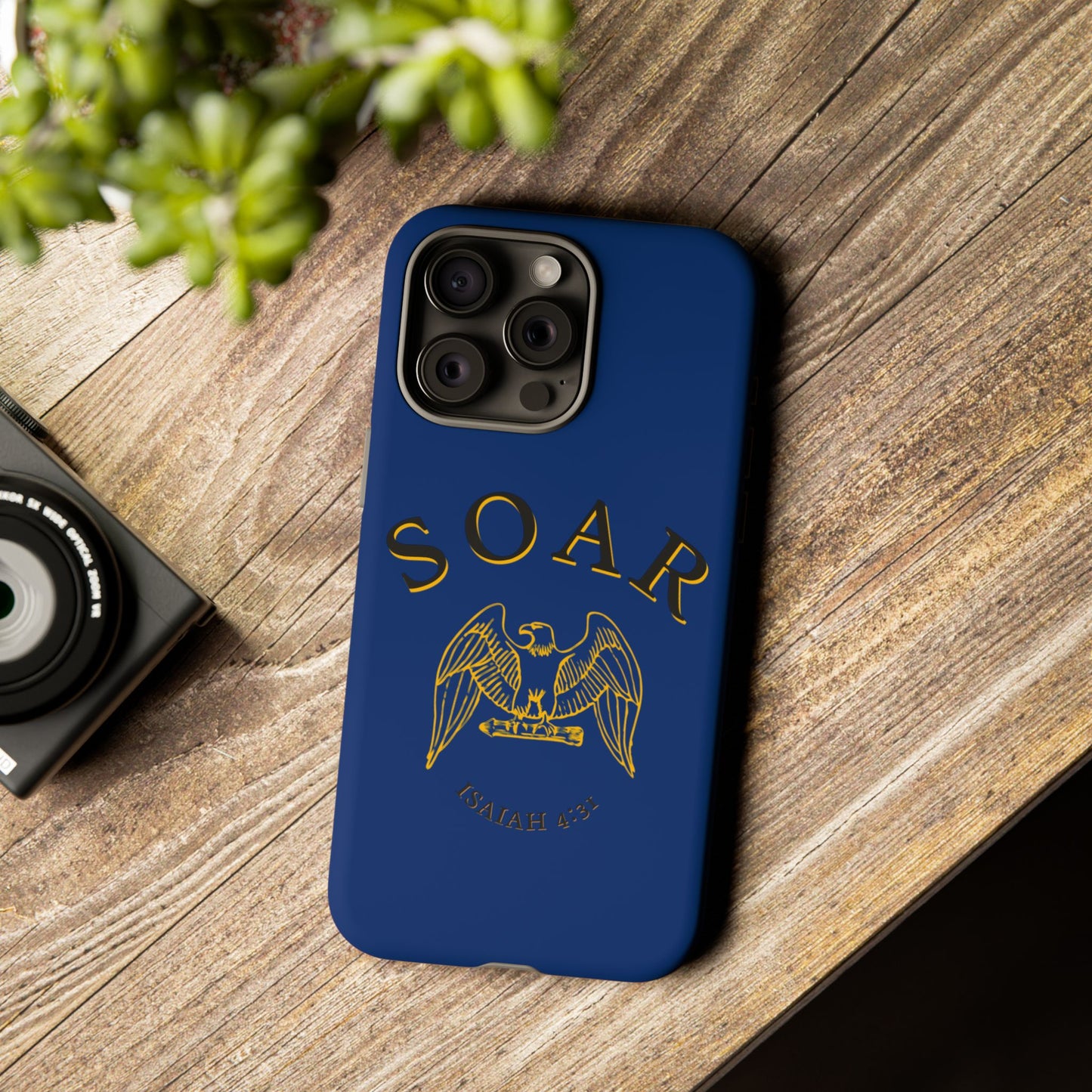 SOAR Phone Case