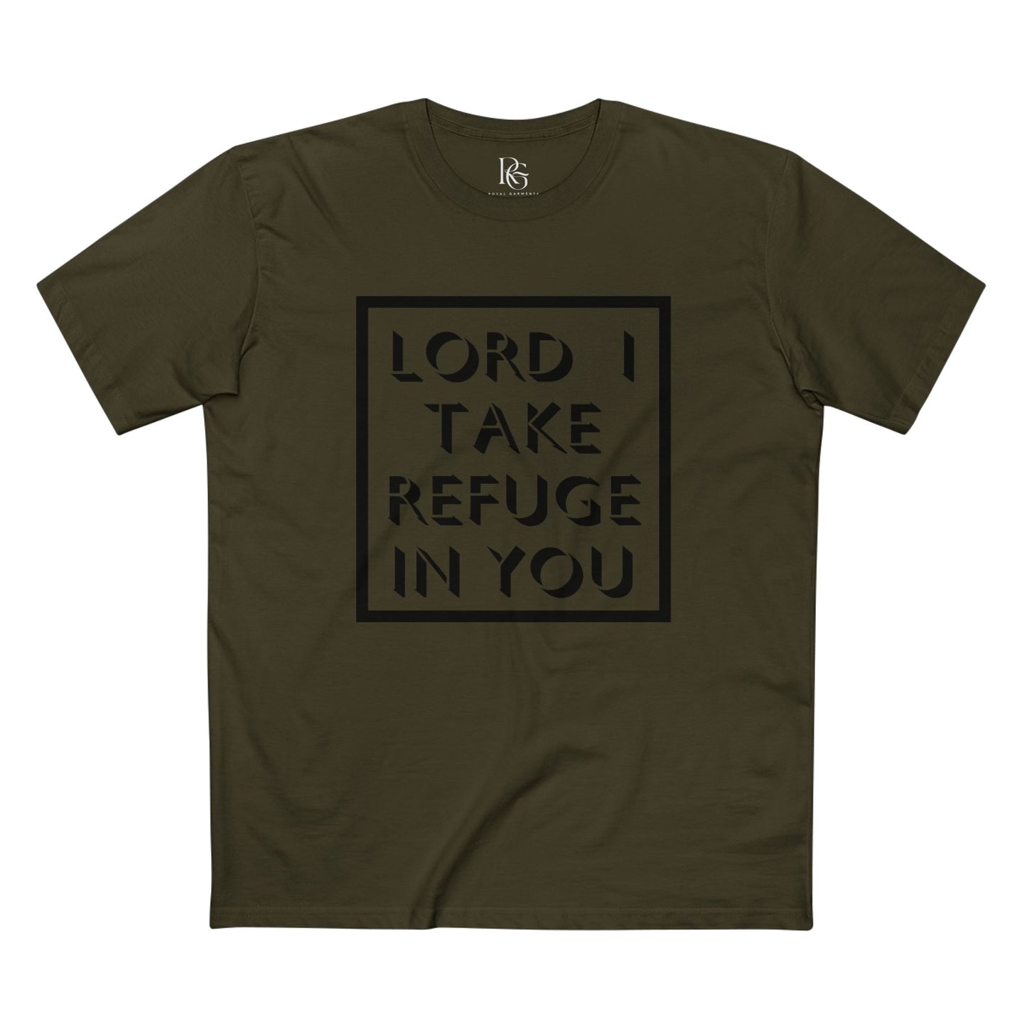 Lord I Take Refuge In You