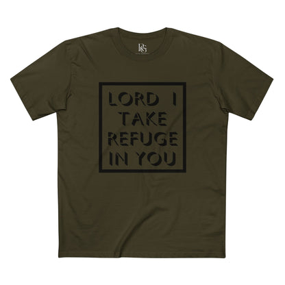 Lord I Take Refuge In You