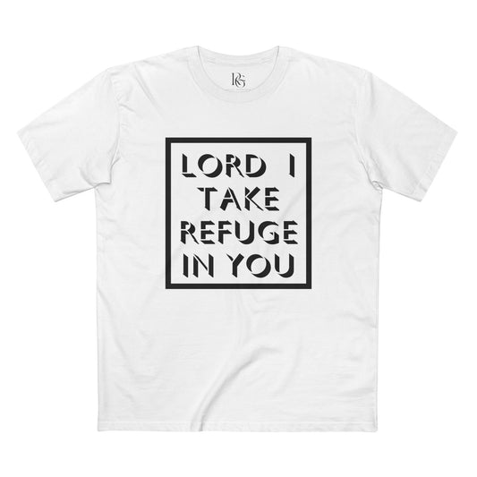 Lord I Take Refuge In You