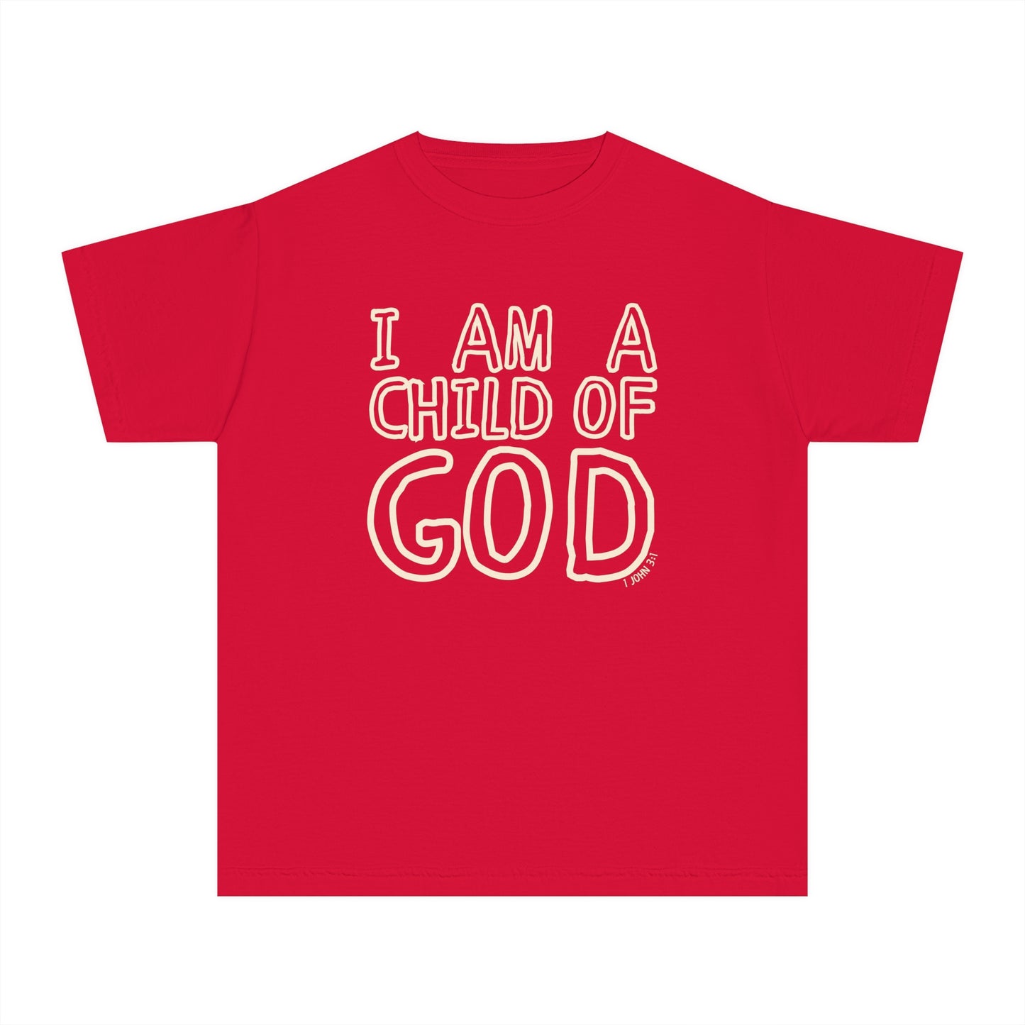 I Am A Child Of God