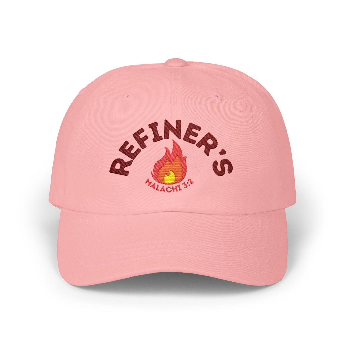 Refiner's Fire Dad Hat