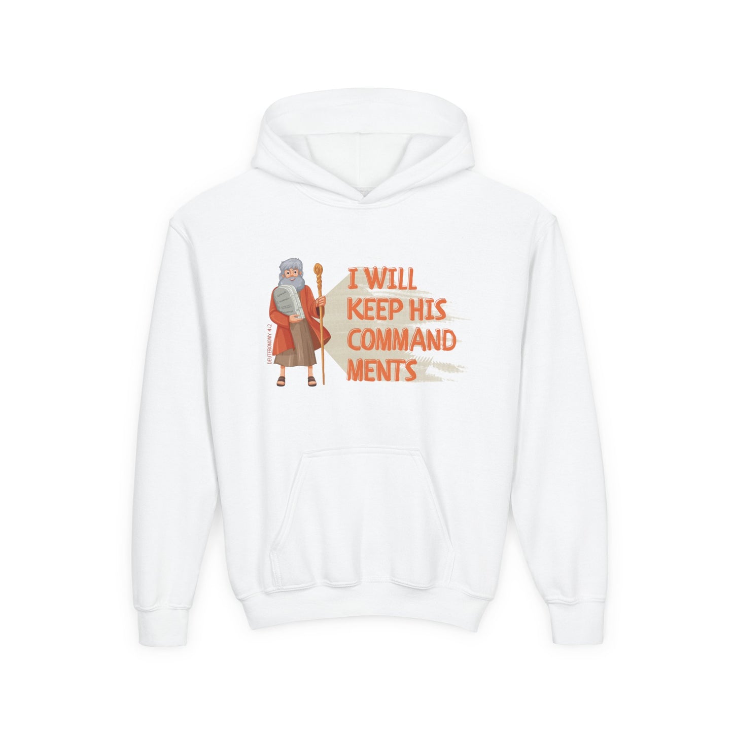 I Will Keep His Commandments
