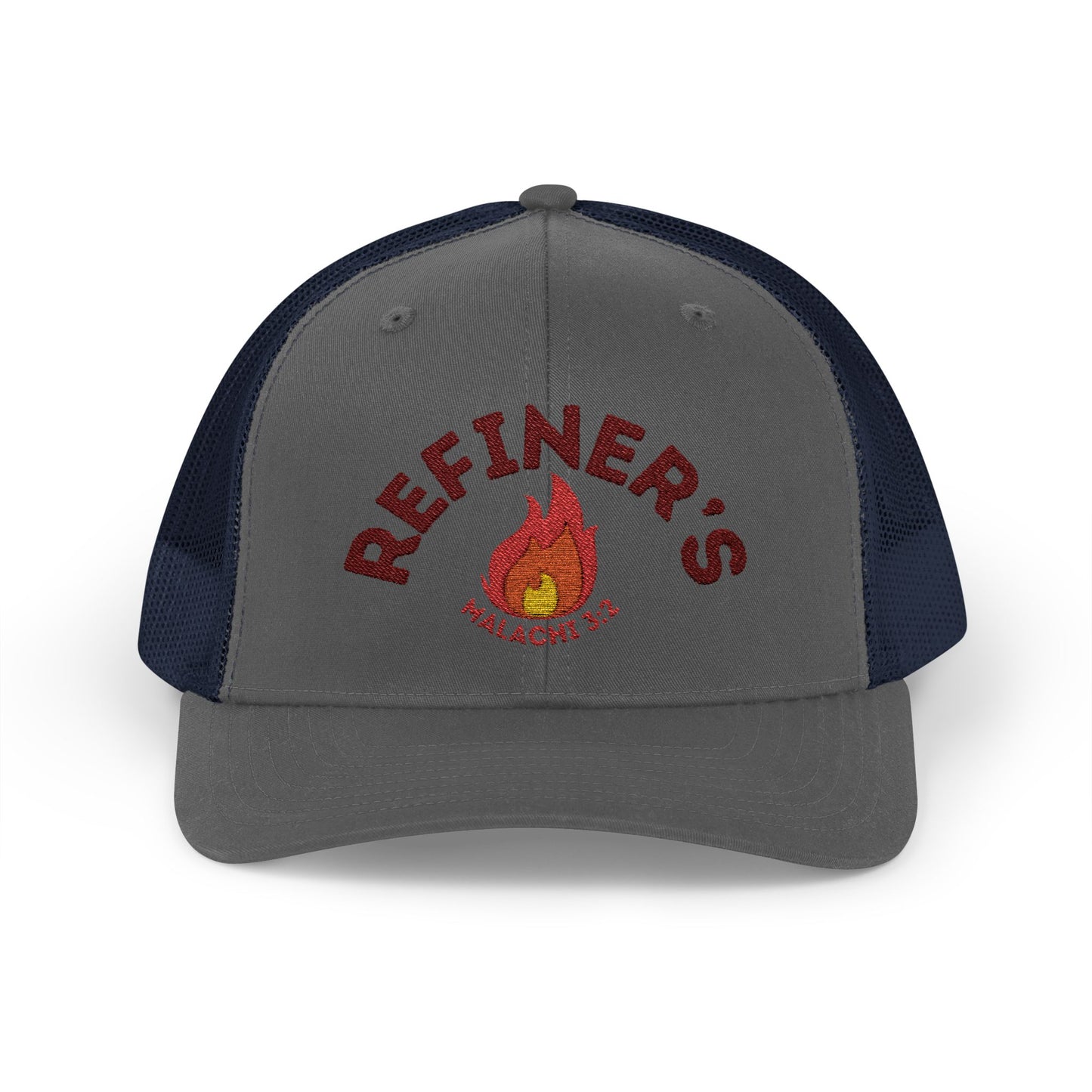 Refiner's Fire Trucker Hat