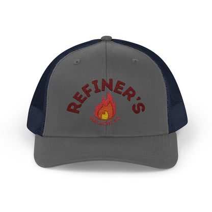 Refiner's Fire Trucker Hat