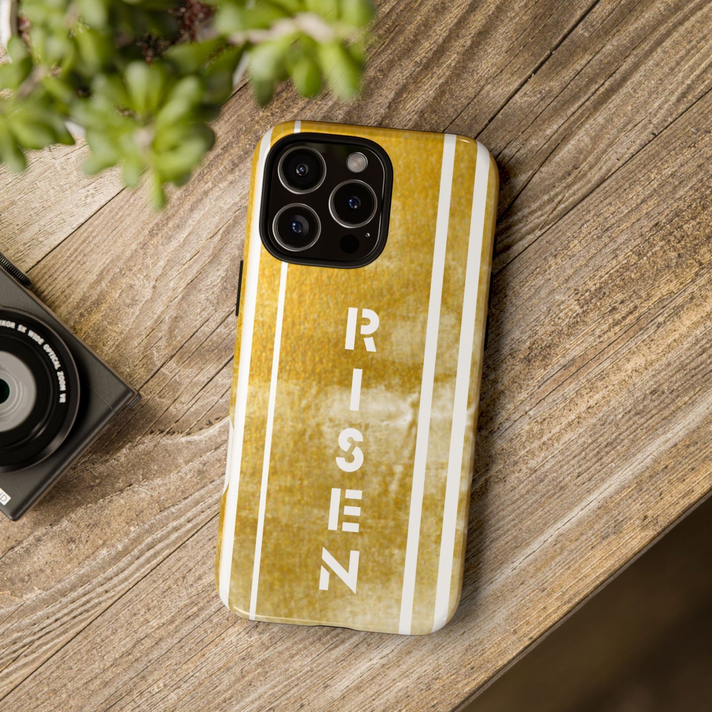 Risen Phone Case