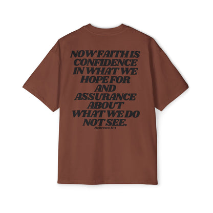 Faith Oversized