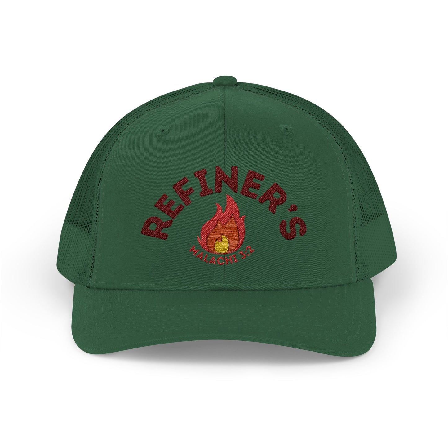 Refiner's Fire Trucker Hat