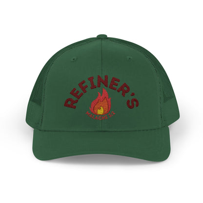 Refiner's Fire Trucker Hat