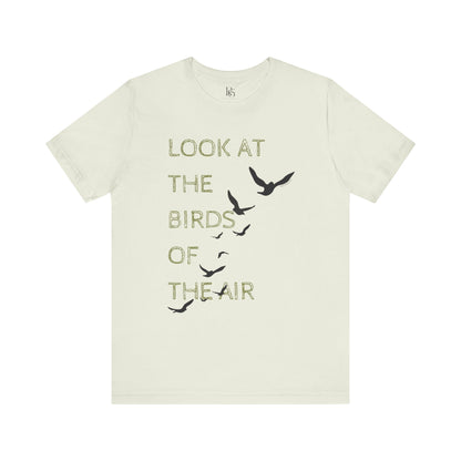 Look At The Birds Of The Air