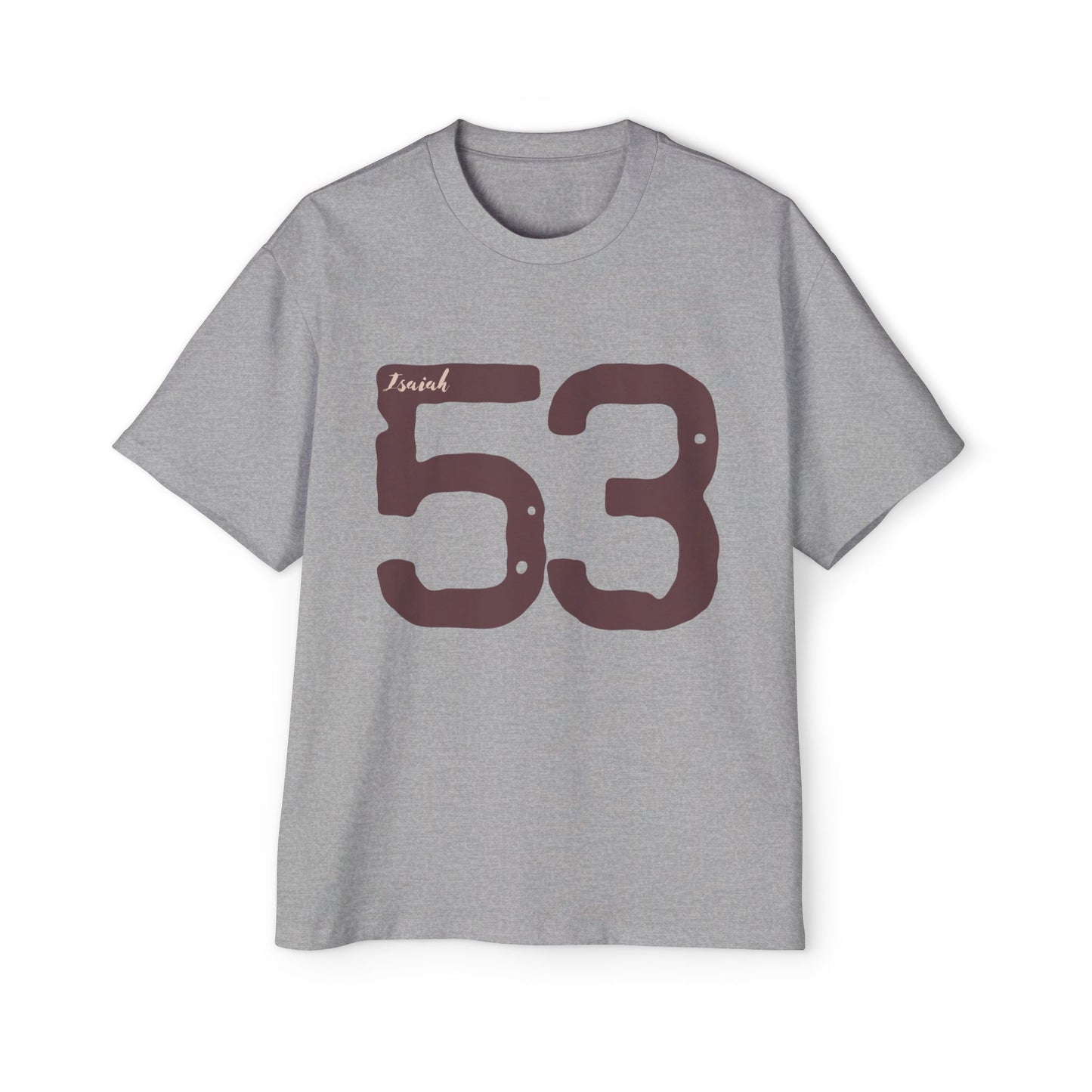 Isaiah 53 Oversized