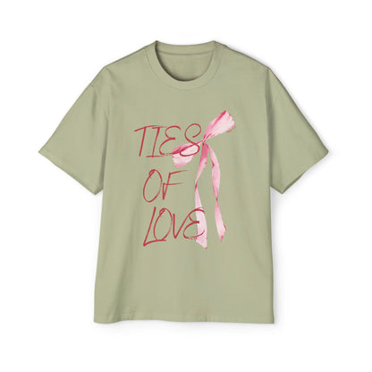 Ties Of Love Oversized