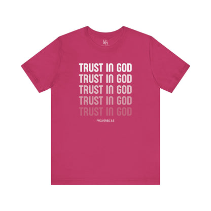 Trust In God