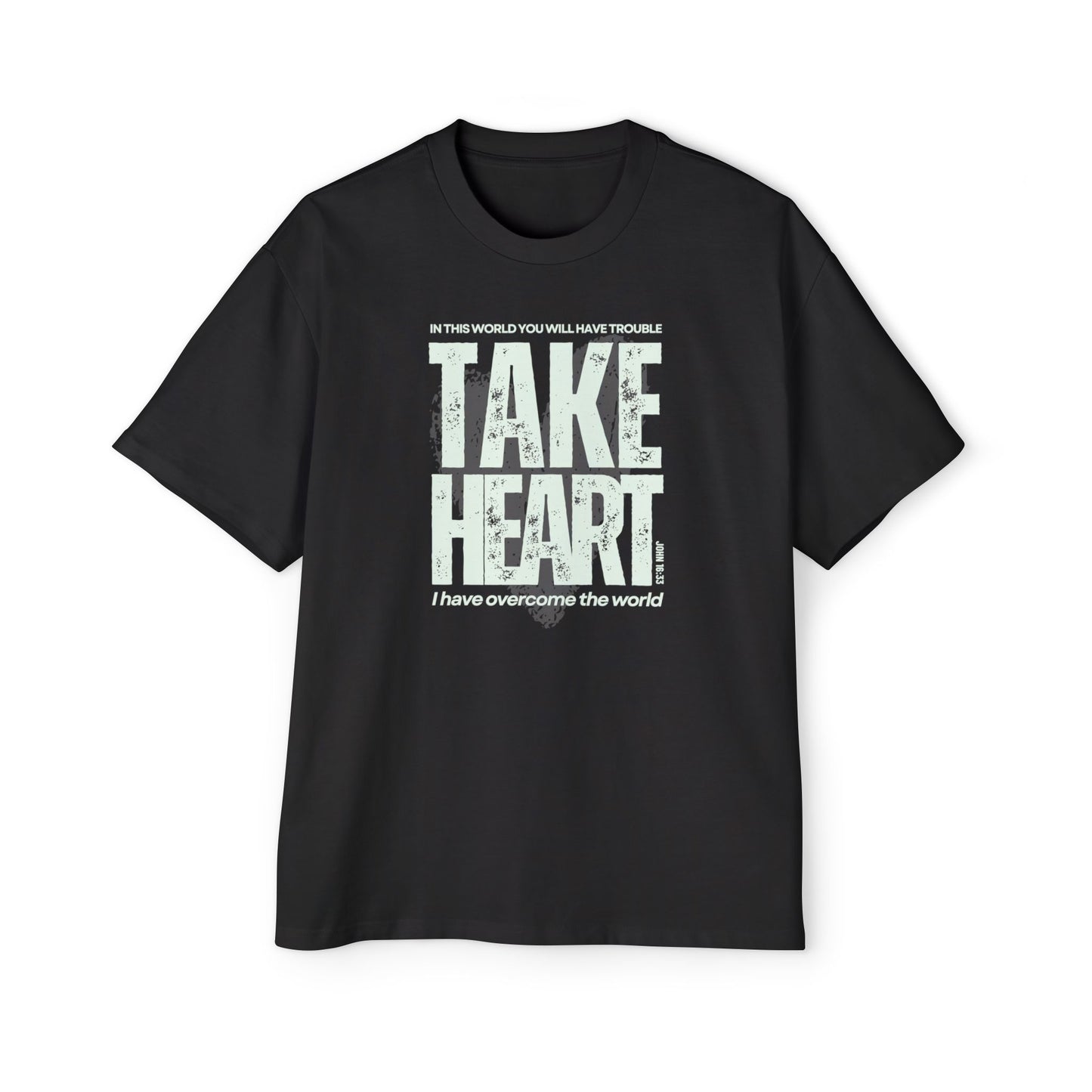 Take Heart Oversized