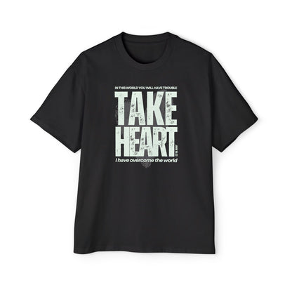 Take Heart Oversized