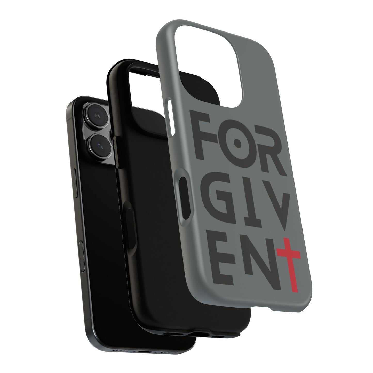 Forgiven Phone Case