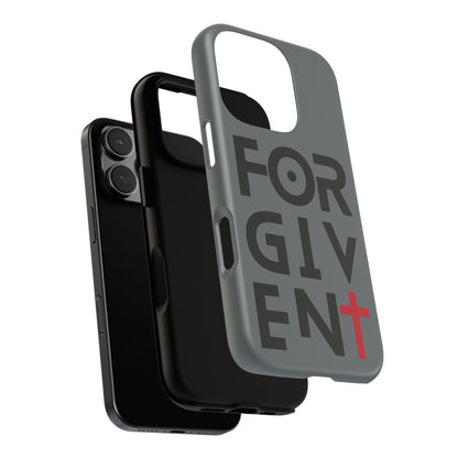 Forgiven Phone Case