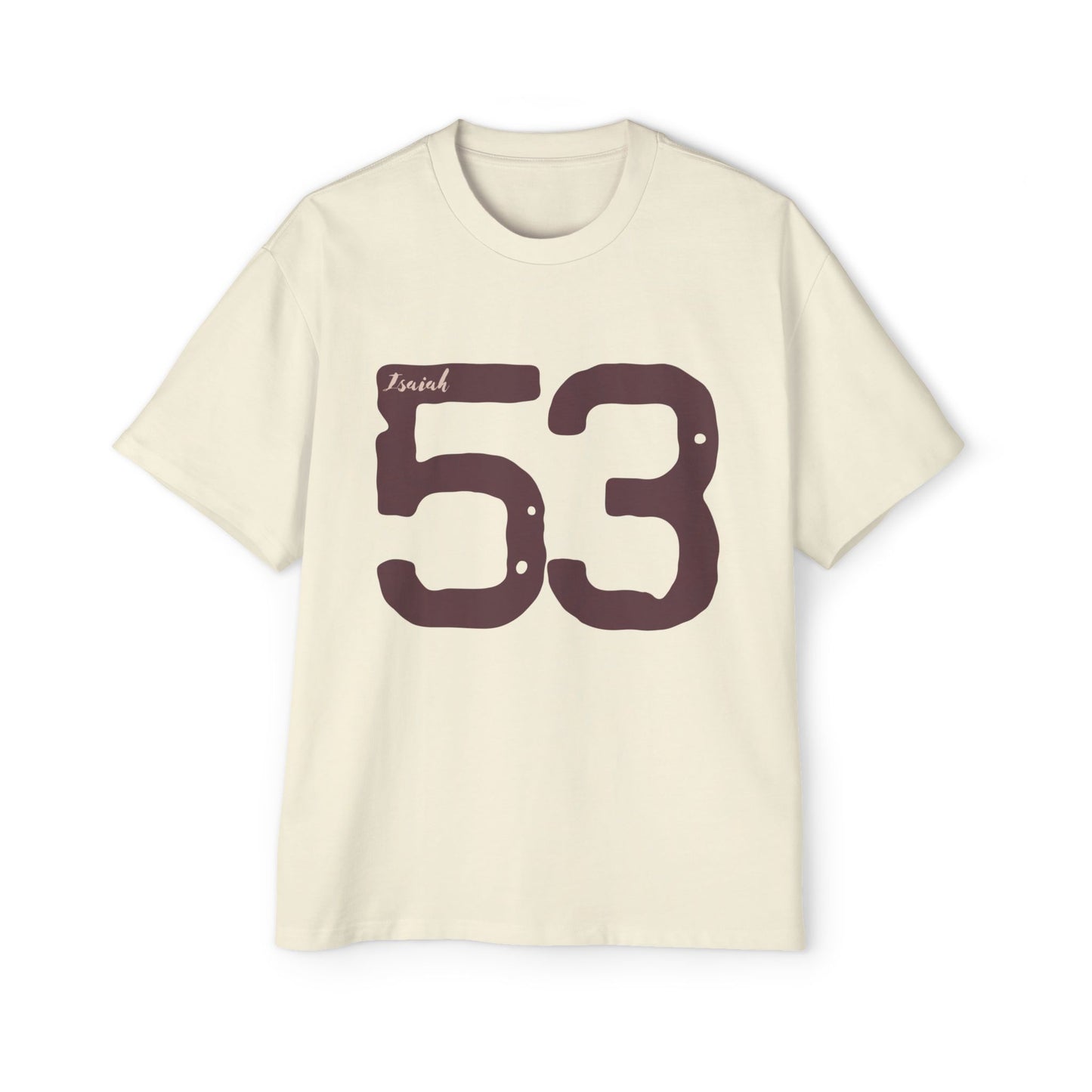 Isaiah 53 Oversized