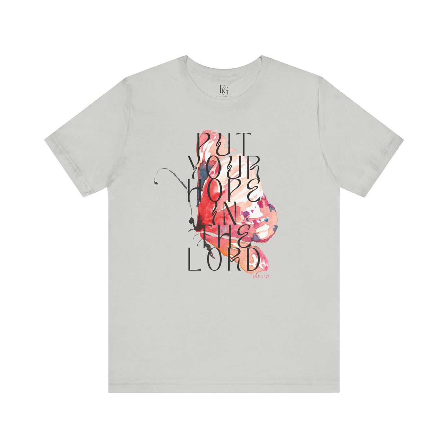 Put Your Hope In The Lord