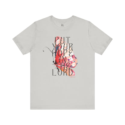 Put Your Hope In The Lord