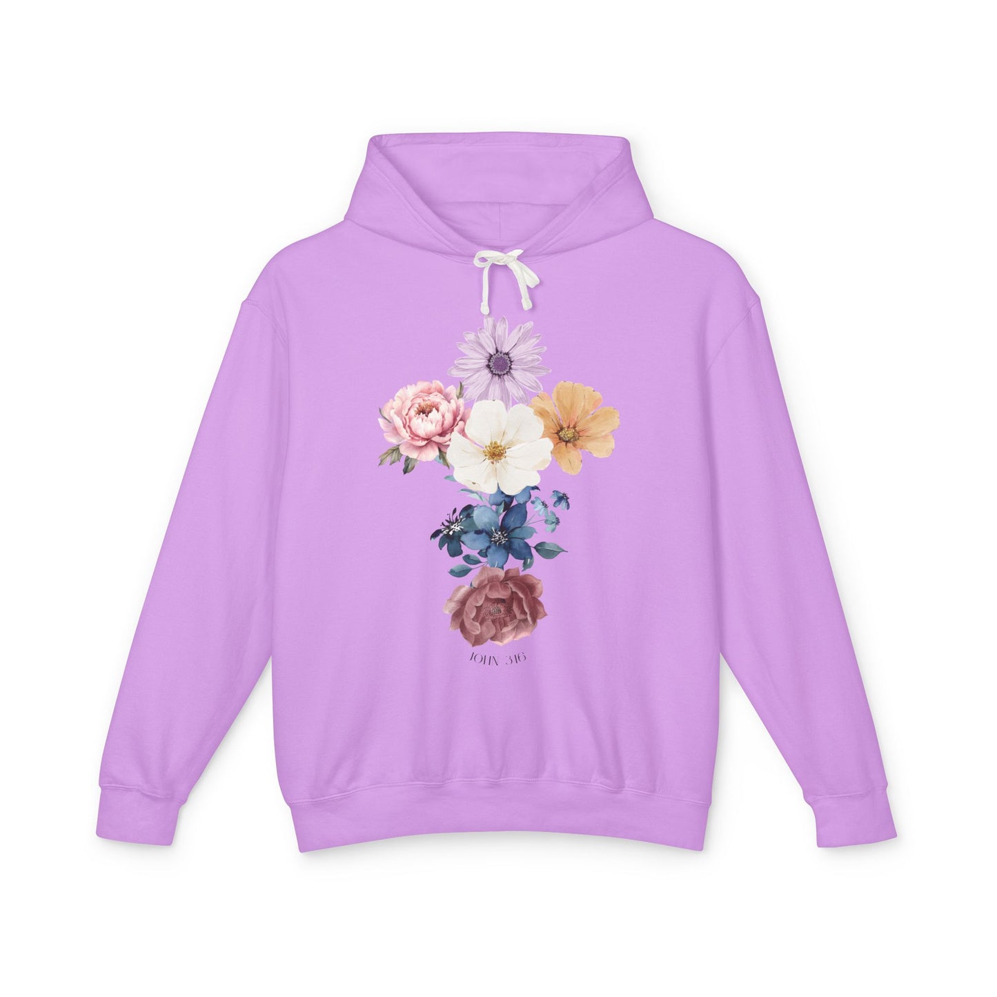Floral Cross