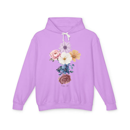 Floral Cross