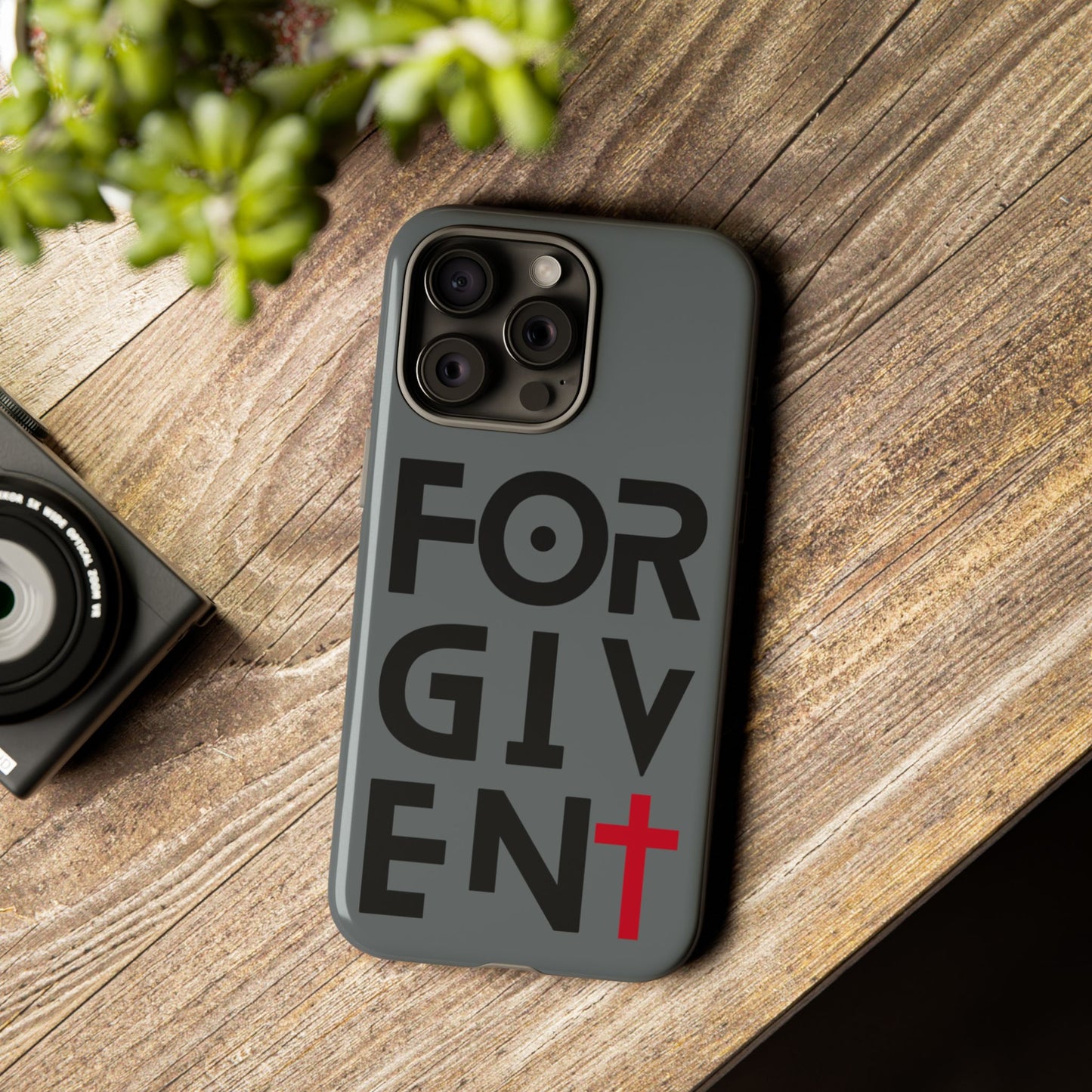 Forgiven Phone Case