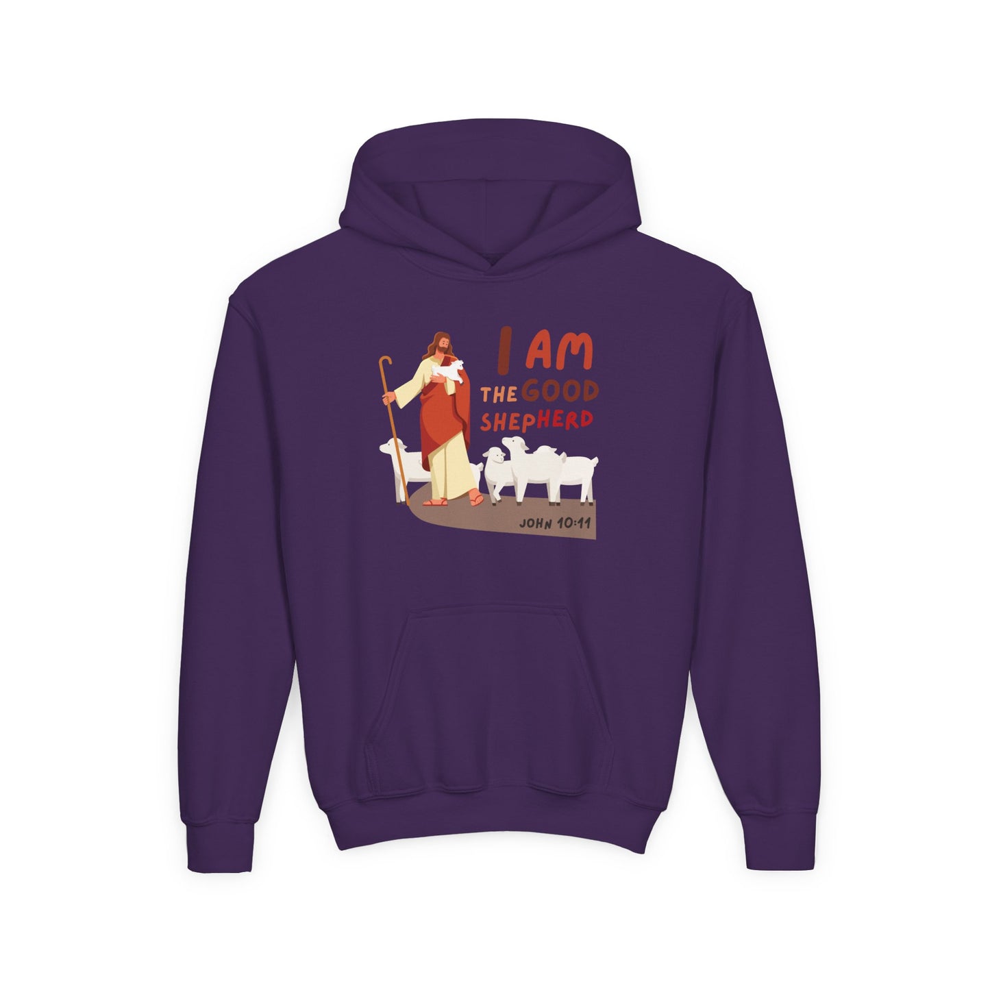 I Am The Good Shepherd