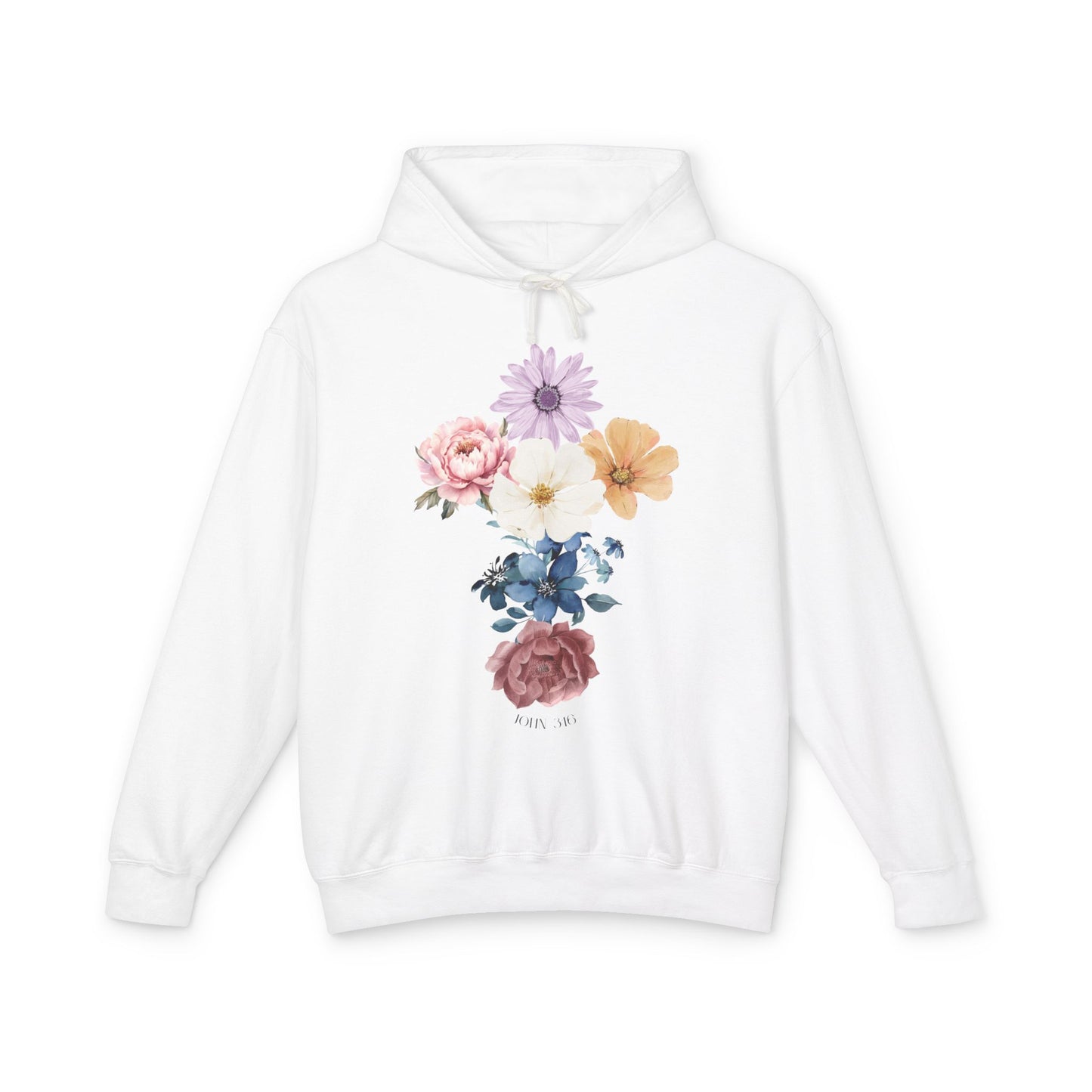 Floral Cross