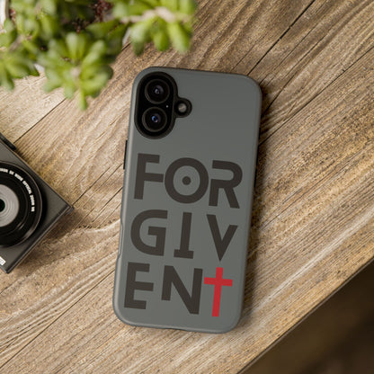 Forgiven Phone Case