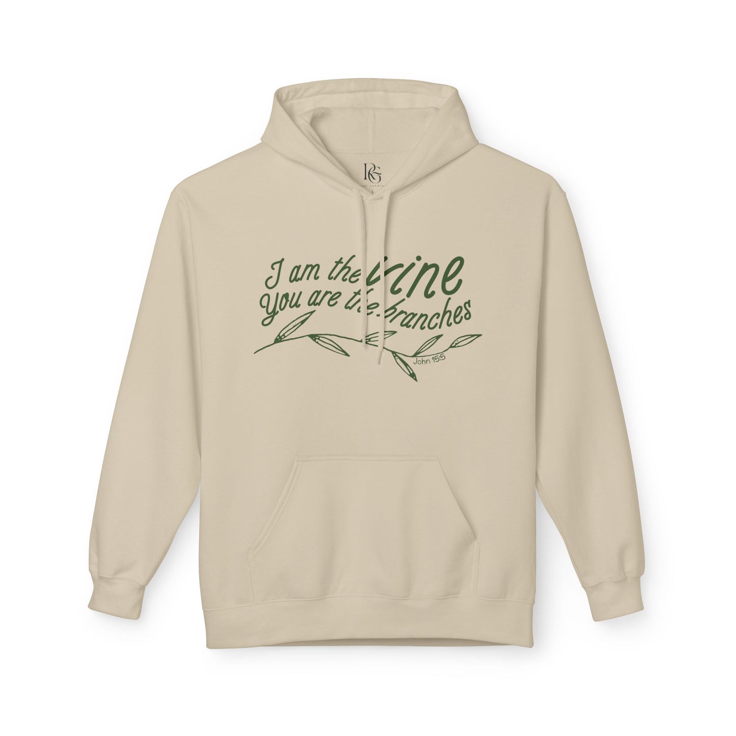 I Am The Vine You Are The Branches