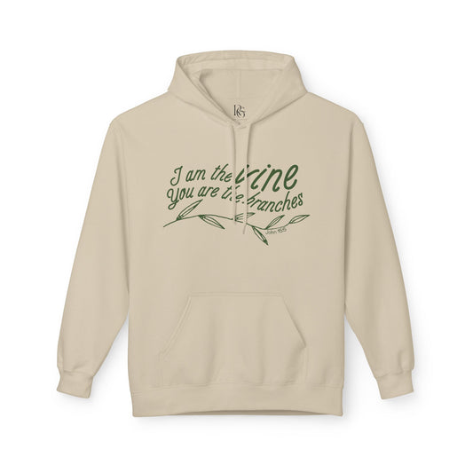I Am The Vine You Are The Branches