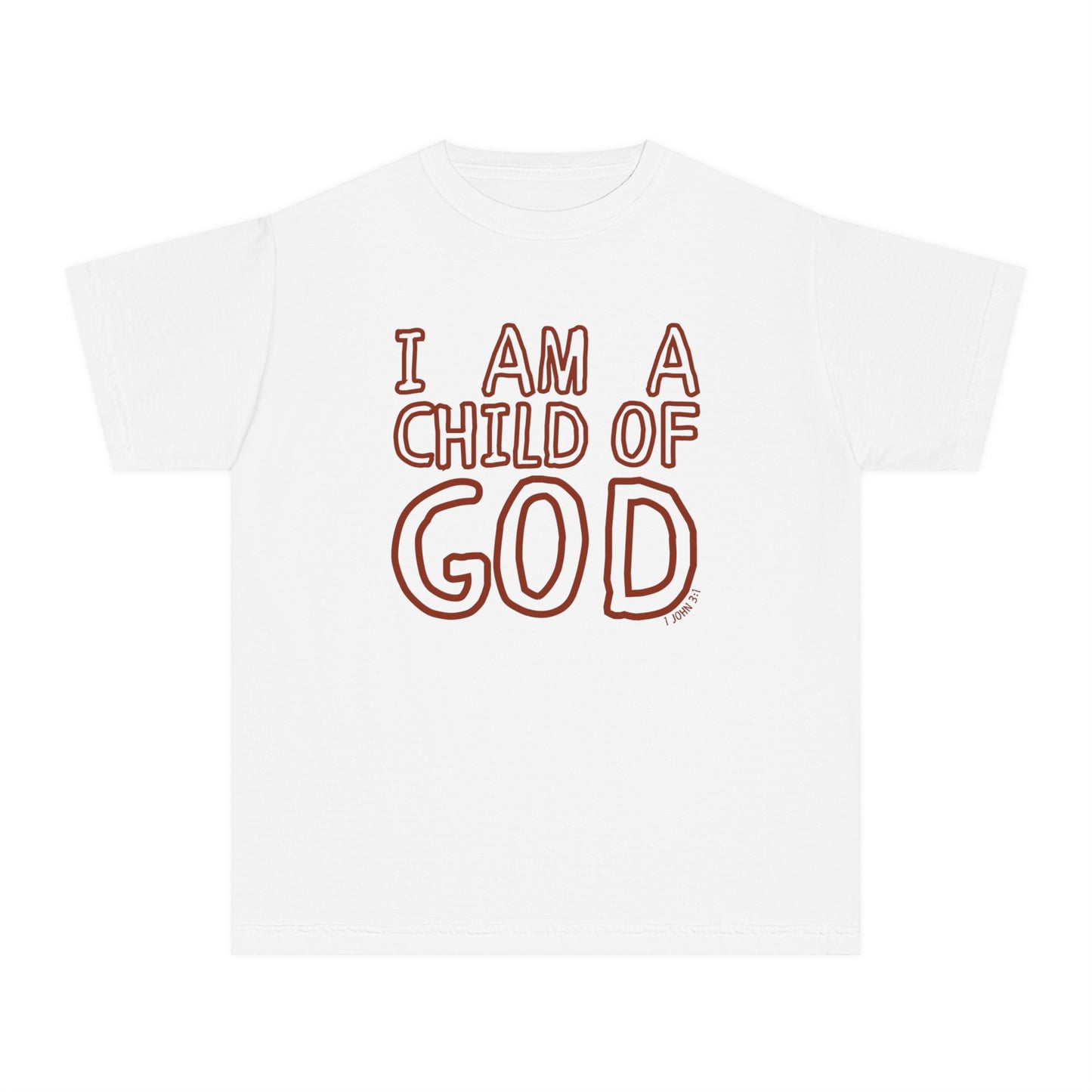 I Am A Child Of God
