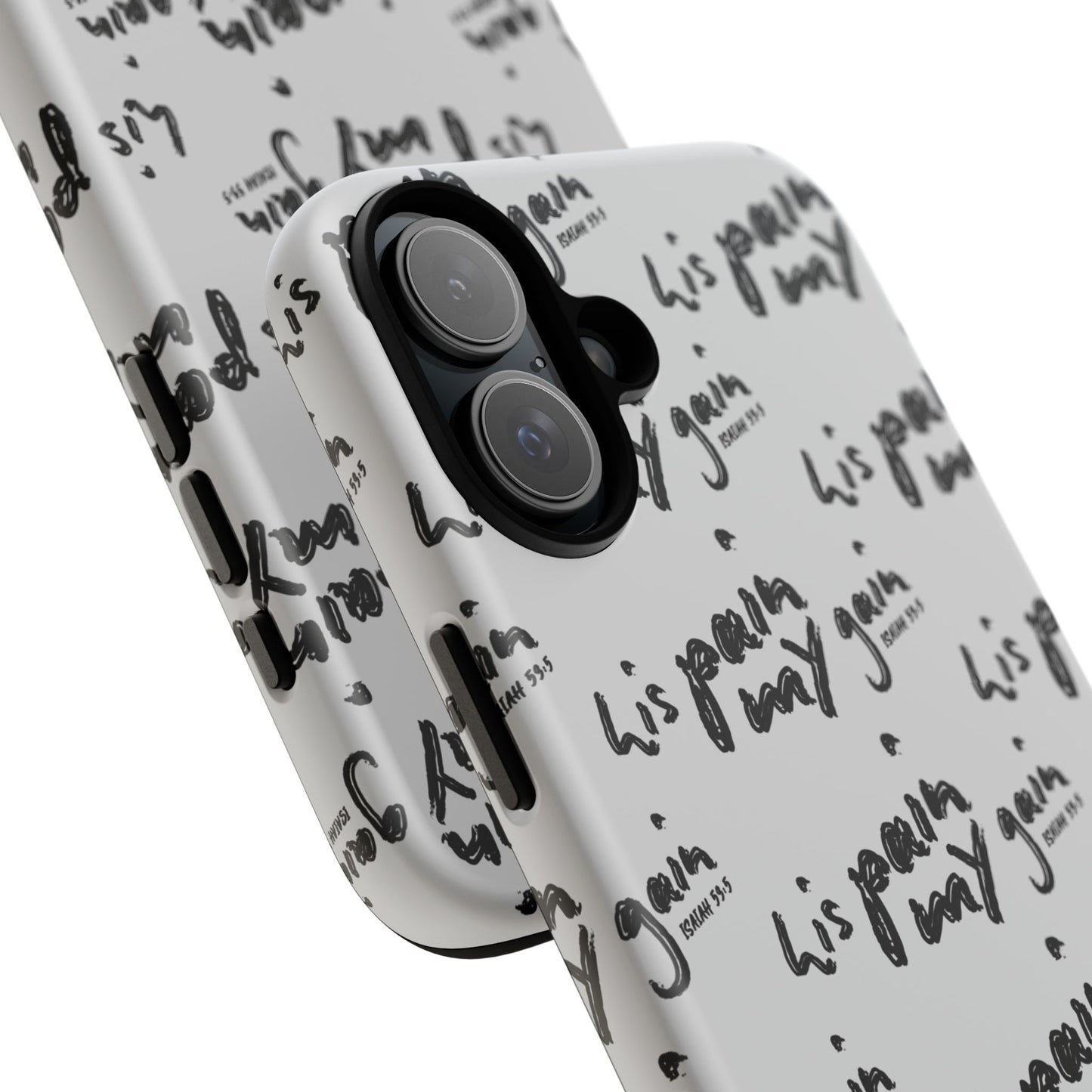 His Pain, My Gain Phone Case