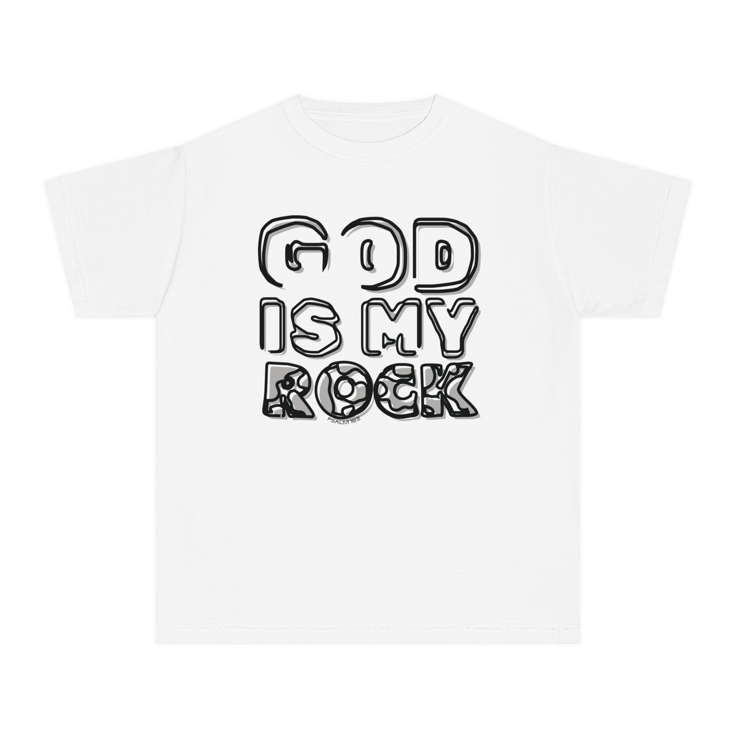 God Is My Rock