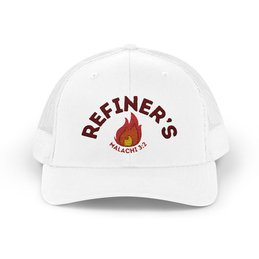 Refiner's Fire Trucker Hat