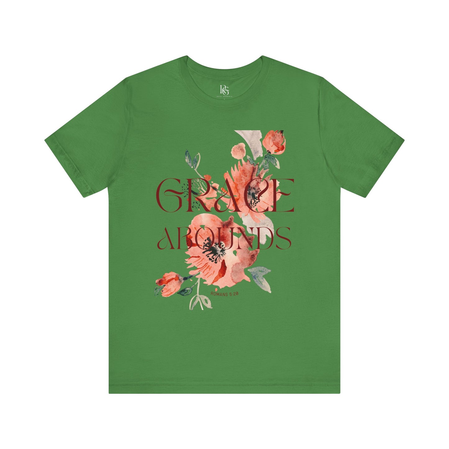 Grace Abounds