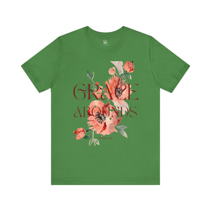 Grace Abounds