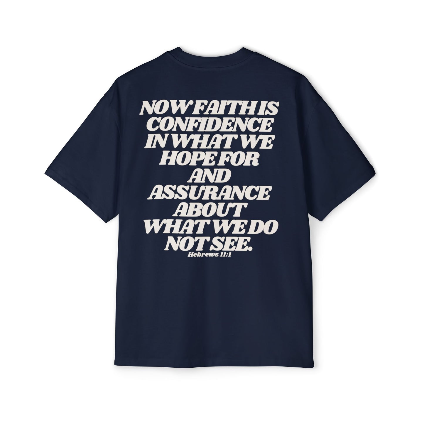 Faith Oversized