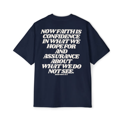 Faith Oversized
