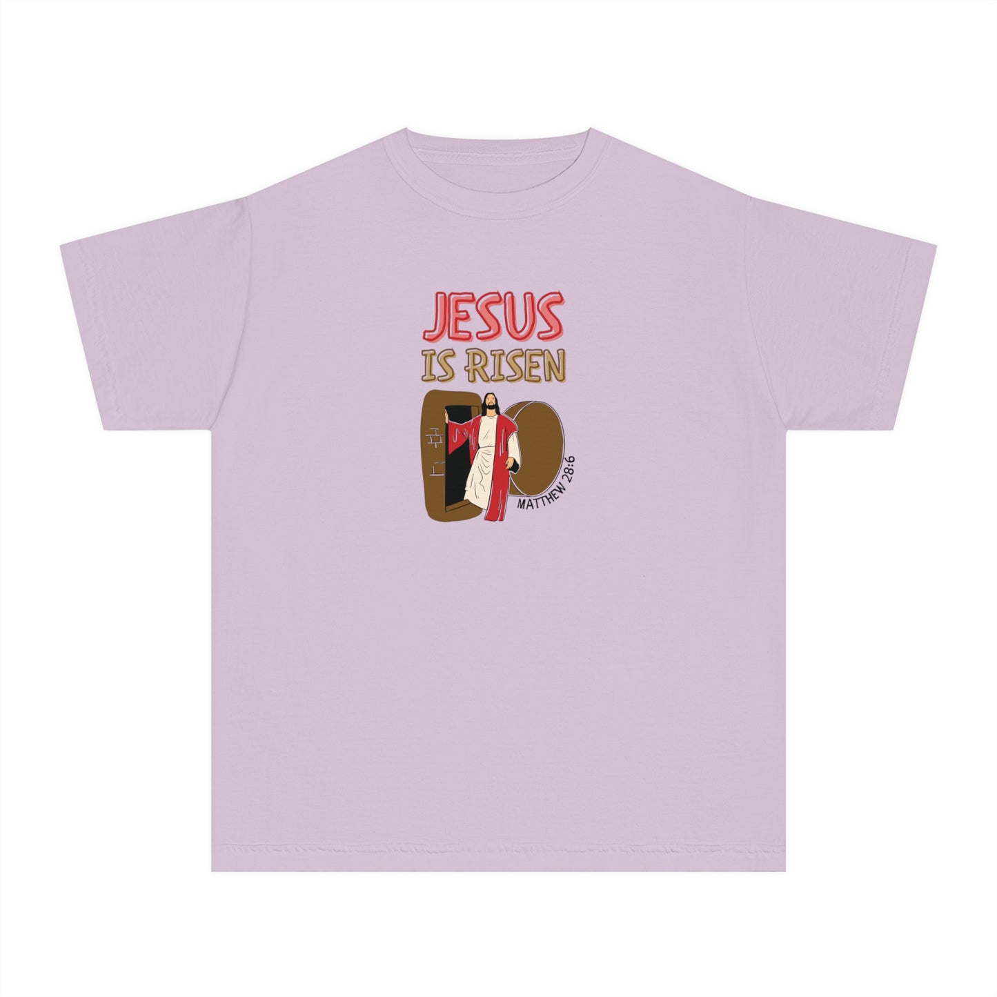 Jesus Is Risen